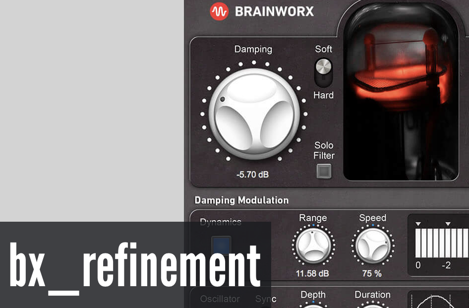 Plugin Alliance Bx_refinement